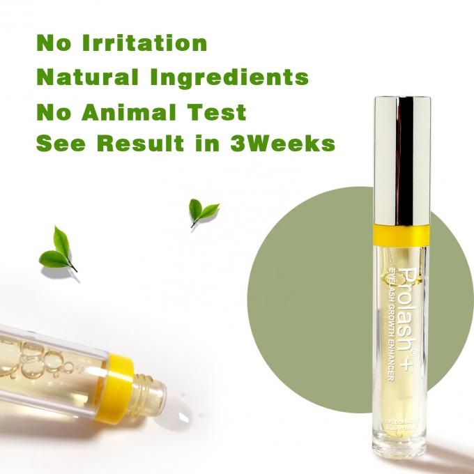 Logo Kunden-Logo Akzeptable Wimpern Verstärkende Serum mit Bio-Enzym-Technologie 7