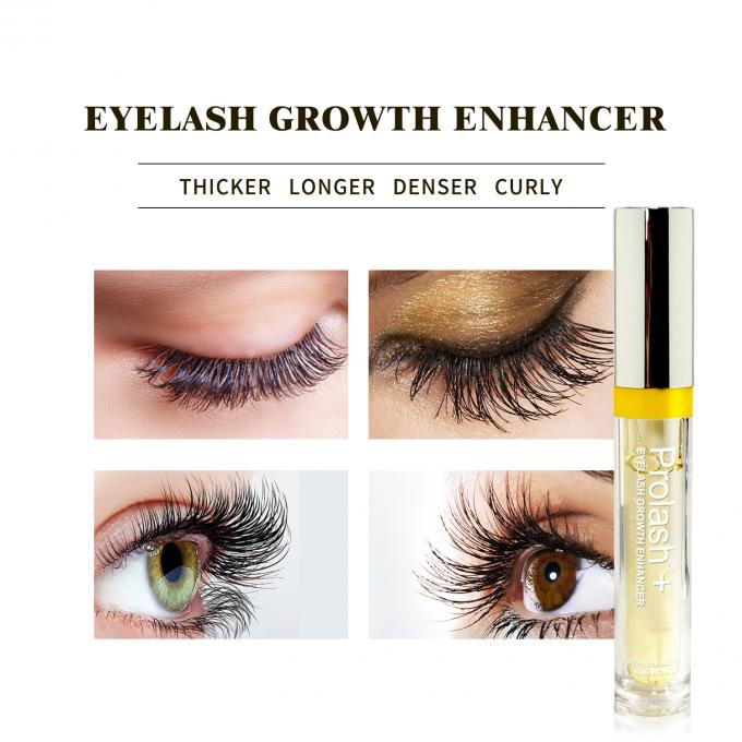 Logo Kunden-Logo Akzeptable Wimpern Verstärkende Serum mit Bio-Enzym-Technologie 6