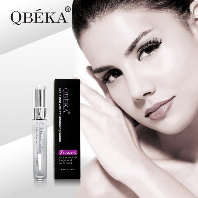 Wirksamste Augenbrauen- und Wimpernpflege Bio-Pflanzenkräuteröl Wimpernserum 5ml Volumen 2