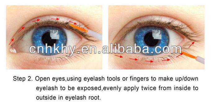 Advanced Herbal Formels maßgeschneiderte Mascara zur Augen- und Lash-Vergrößerung 9