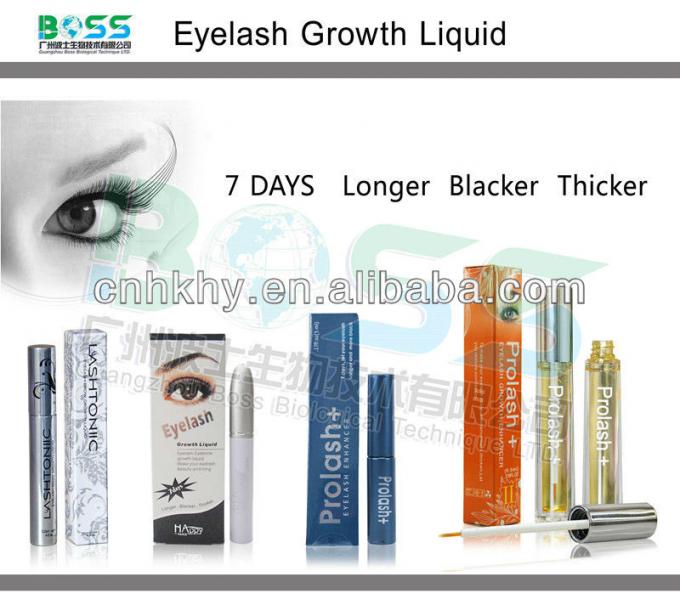 Advanced Herbal Formels maßgeschneiderte Mascara zur Augen- und Lash-Vergrößerung 7