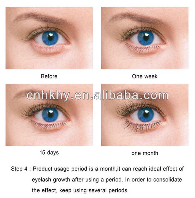 Advanced Herbal Formels maßgeschneiderte Mascara zur Augen- und Lash-Vergrößerung 11