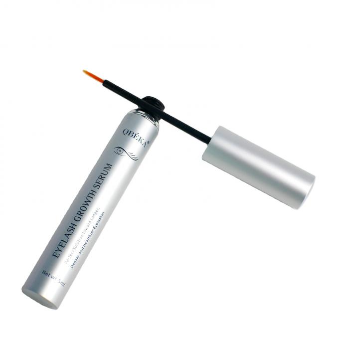 Gewürzliche Wimpernwachstum Flüssigkeit Bio Vegan Wimpern Serum für schöne Wimpern 1
