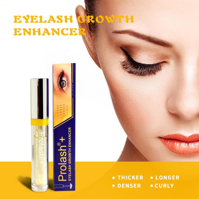 OEM Wimpernwachstumsserum Wirksames Wimpernvergrößerungsprodukt mit Garantie 2