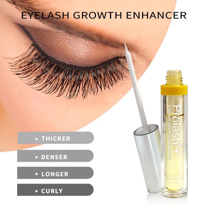 OEM Wimpernwachstumsserum Wirksames Wimpernvergrößerungsprodukt mit Garantie 0