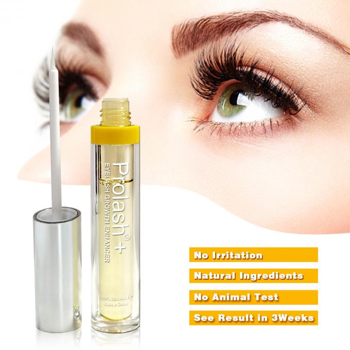 OEM Wimpernwachstumsserum Wirksames Wimpernvergrößerungsprodukt mit Garantie 3
