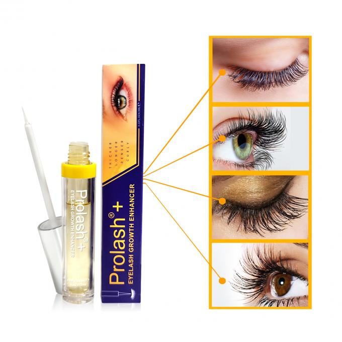 OEM Wimpernwachstumsserum Wirksames Wimpernvergrößerungsprodukt mit Garantie 1
