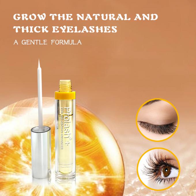 OEM Wimpernwachstumsserum Wirksames Wimpernvergrößerungsprodukt mit Garantie 5