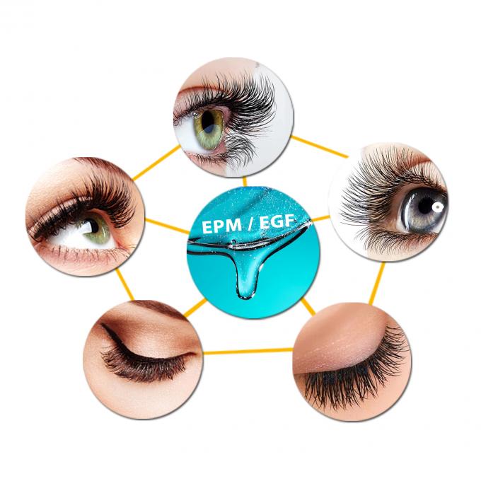 OEM Wimpernwachstumsserum Wirksames Wimpernvergrößerungsprodukt mit Garantie 9