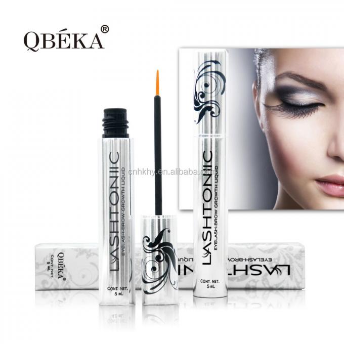 Lashtonisches Wimpern- und Augenbrauenwachstumsverstärker 5 ml für Menschen, die dickere Wimpern wollen 0