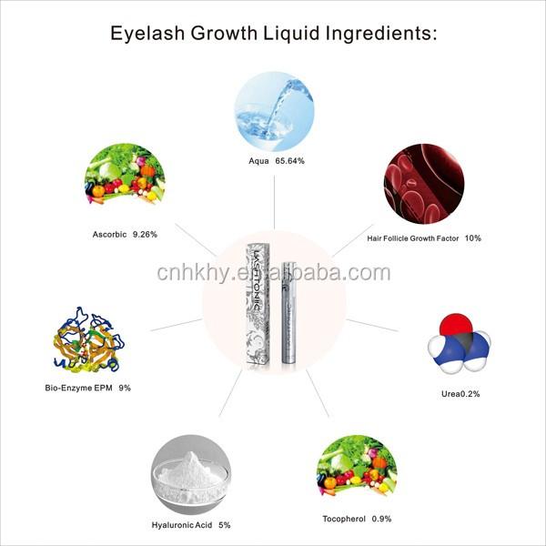 Lashtonisches Wimpern- und Augenbrauenwachstumsverstärker 5 ml für Menschen, die dickere Wimpern wollen 2