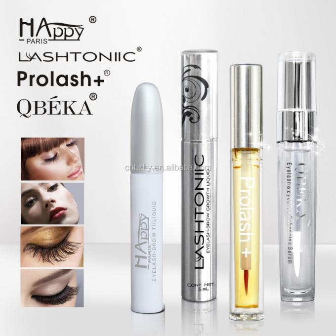 Lashtonisches Wimpern- und Augenbrauenwachstumsverstärker 5 ml für Menschen, die dickere Wimpern wollen 4