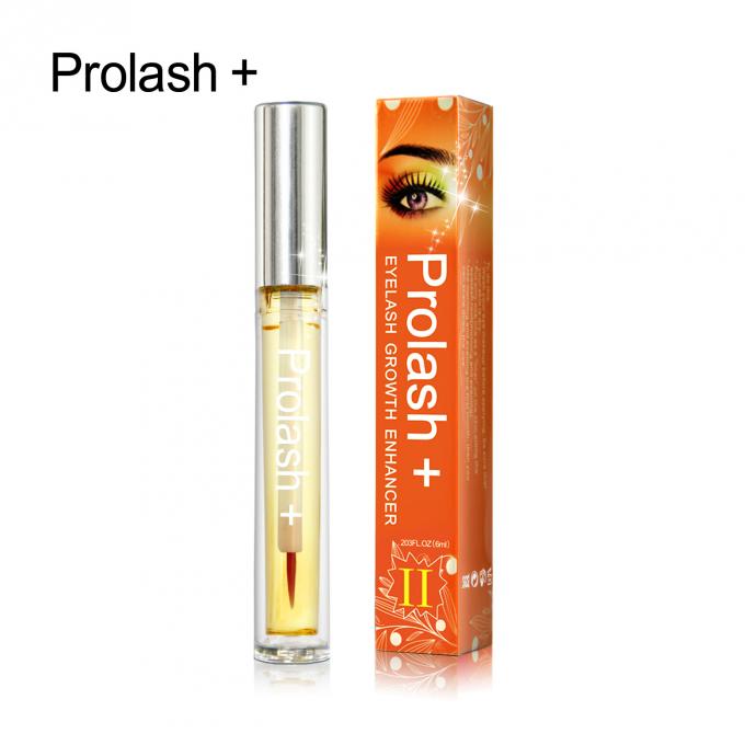 Tägliches Make-up muss Prolash 6.5 ml Wimpern/Augenbrauenverstärker für vollere Wimpern haben 5