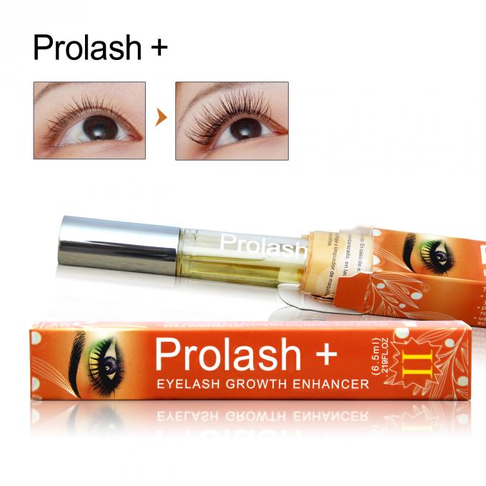 Verbessern Sie Ihr Lash-Spiel mit Prolash Wimpernwachstumsserum Vegan 100% Lash Enhancer 6.5ml 6