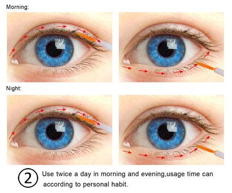 Verbessern Sie Ihr Lash-Spiel mit Prolash Wimpernwachstumsserum Vegan 100% Lash Enhancer 6.5ml 8