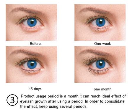 Verbessern Sie Ihr Lash-Spiel mit Prolash Wimpernwachstumsserum Vegan 100% Lash Enhancer 6.5ml 9