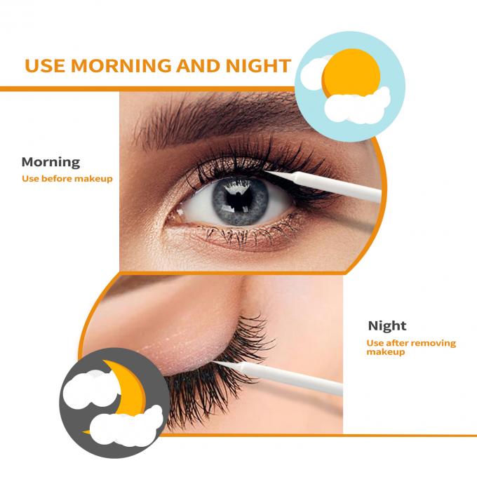 Tägliches Make-up muss Prolash 6.5 ml Wimpern/Augenbrauenverstärker für vollere Wimpern haben 8