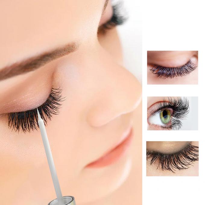 Bio-Formel Transparente Wimpern Nährflüssigkeit für OEM-Verarbeitung und Anpassung 2