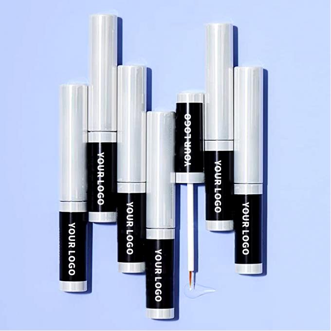 Erhältlich Kräuterwurzextrakt Stärken Wimpernwachstumsserum für längere Wimpern machen 0