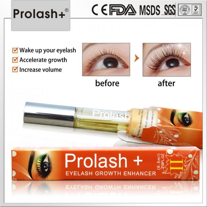 6.5 ml Wimpernwachstumsserum Prolash Enhancer II für natürliche und schöne Wimpern 1
