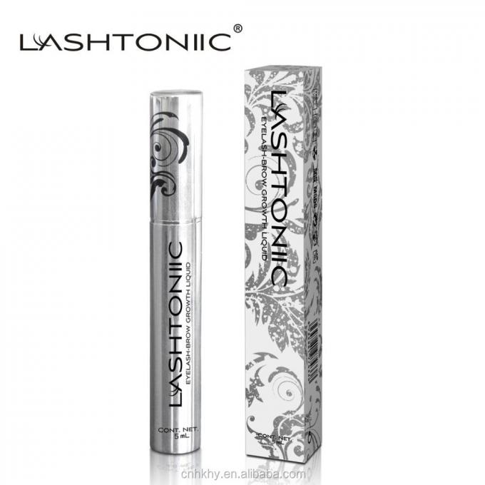 Holen Sie sich vollere, dickere und längere Bläschen mit Lashtonic Wimpern Augenbrauenwachstum Flüssigkeitserum 5ml 7