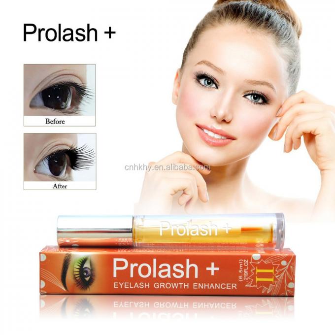 Verlängerung Unisex Prolash EPM Wimpernwachstumsverstärker Serum 6,5 ml für vollere Wimpern 0