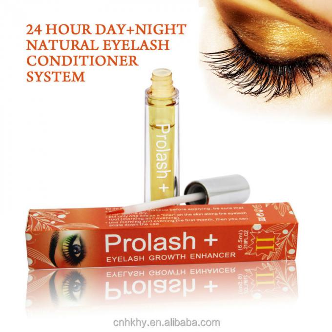 Verlängerung Unisex Prolash EPM Wimpernwachstumsverstärker Serum 6,5 ml für vollere Wimpern 4