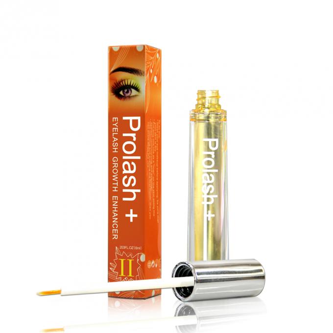 Haltbarkeitsdauer 3 Jahre Prolash Wimpernwachstumsserum 6,5 ml wasserdicht und hochwirksam 7