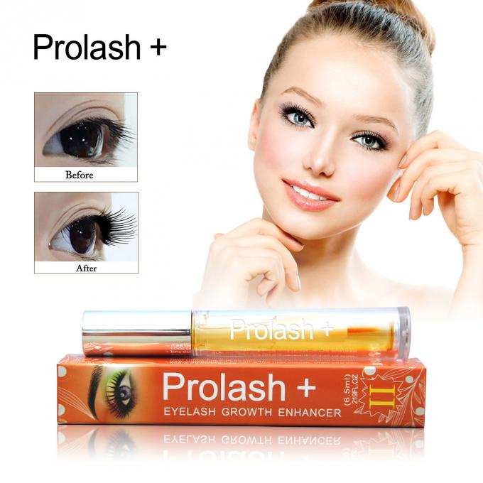 Tägliches Make-up muss Prolash 6.5 ml Wimpern/Augenbrauenverstärker für vollere Wimpern haben 6