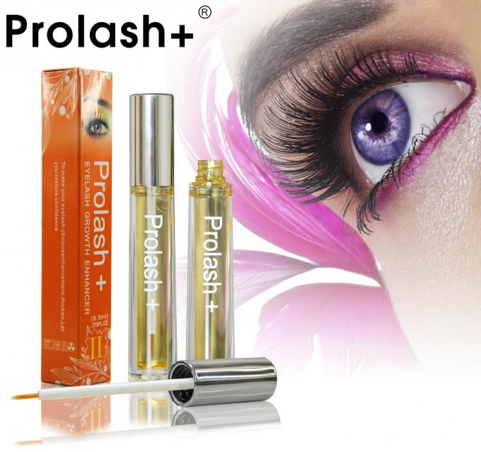 Tägliches Make-up muss Prolash 6.5 ml Wimpern/Augenbrauenverstärker für vollere Wimpern haben 0