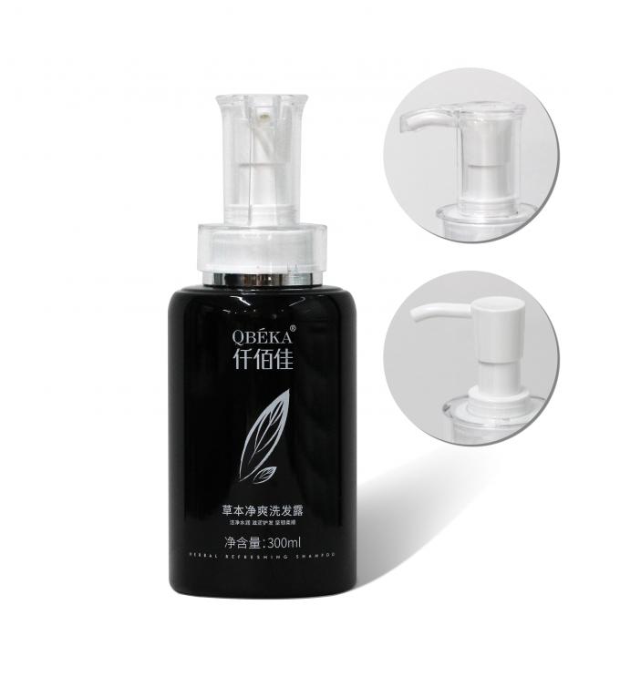 Kunden-Anpassung Logo Kräuterfrischungs-Haar-Wiederherstellung Shampoo für OEM ODM-Produkte 1