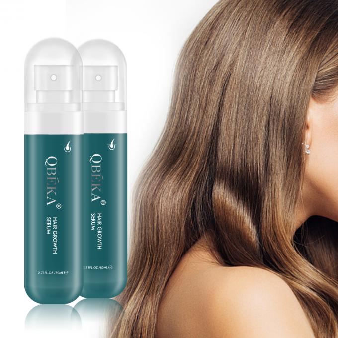 80 ml Haarwachstumsöl Private Label Produkt Profi QC Team Anti Haarausfall Serum 4