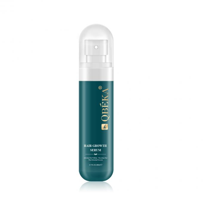 80 ml Haarwachstumsöl Private Label Produkt Profi QC Team Anti Haarausfall Serum 7