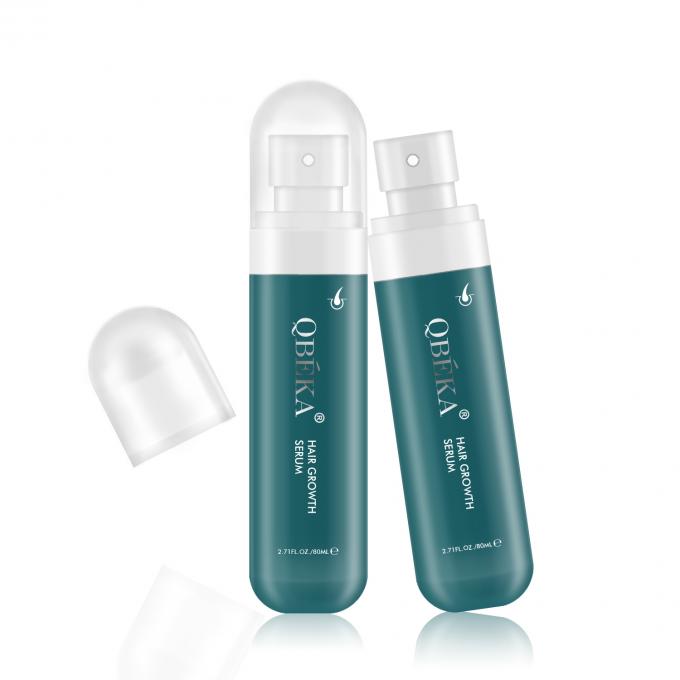 80 ml Haarwachstumsöl Private Label Produkt Profi QC Team Anti Haarausfall Serum 6