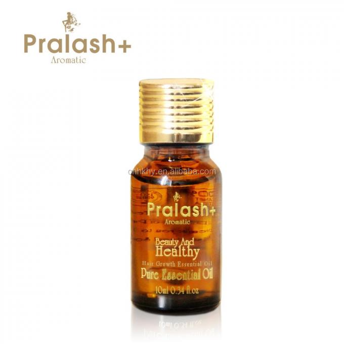 Pralash Natürliches Haaraufbau ätherisches Öl Bioöl am besten mit Rosenholz Angelica Öl 4