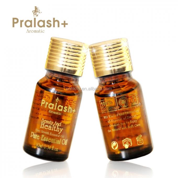 Pralash Natürliches Haaraufbau ätherisches Öl Bioöl am besten mit Rosenholz Angelica Öl 7
