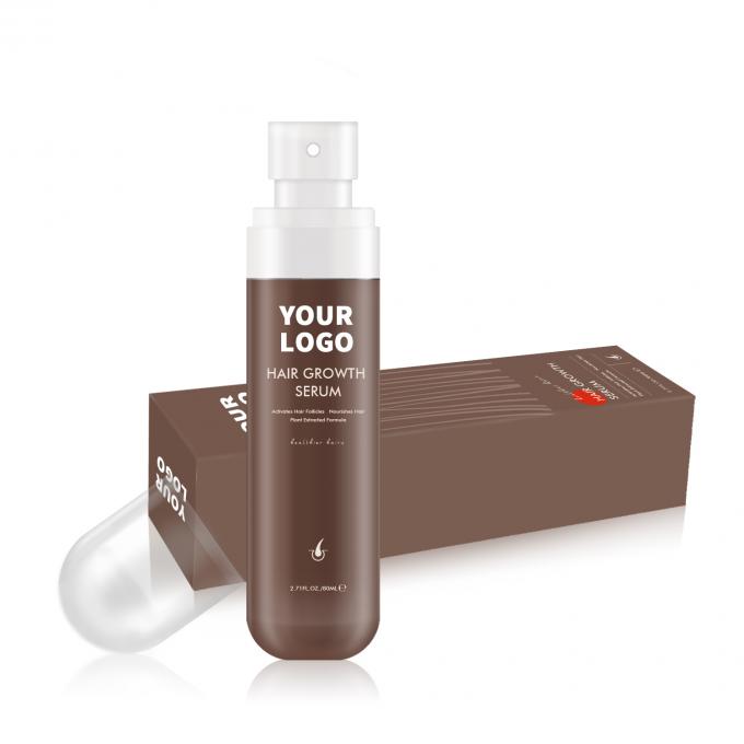 Steigern Sie das Haarwachstum mit QBEKA 15 Tage Wirkung pflanzliche Haarpflege Shampoo Duftkräuterpflanze 3