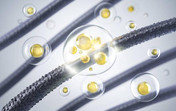 Steigern Sie das Haarwachstum mit QBEKA 15 Tage Wirkung pflanzliche Haarpflege Shampoo Duftkräuterpflanze 6