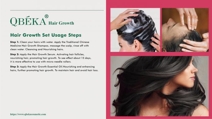 GMPC Standard 80ml Serum Das ultimative Heilmittel gegen Alopezie 4