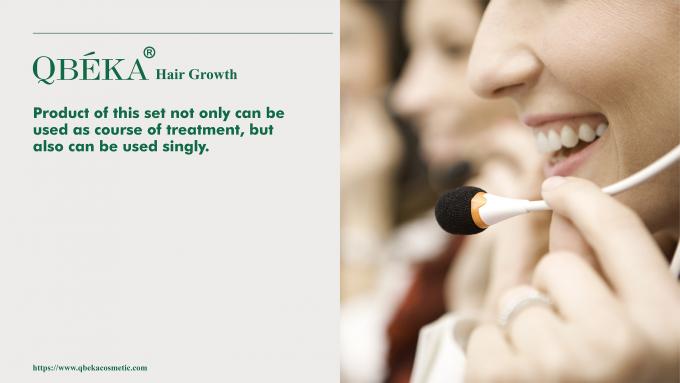 GMPC Standard 80ml Serum Das ultimative Heilmittel gegen Alopezie 8