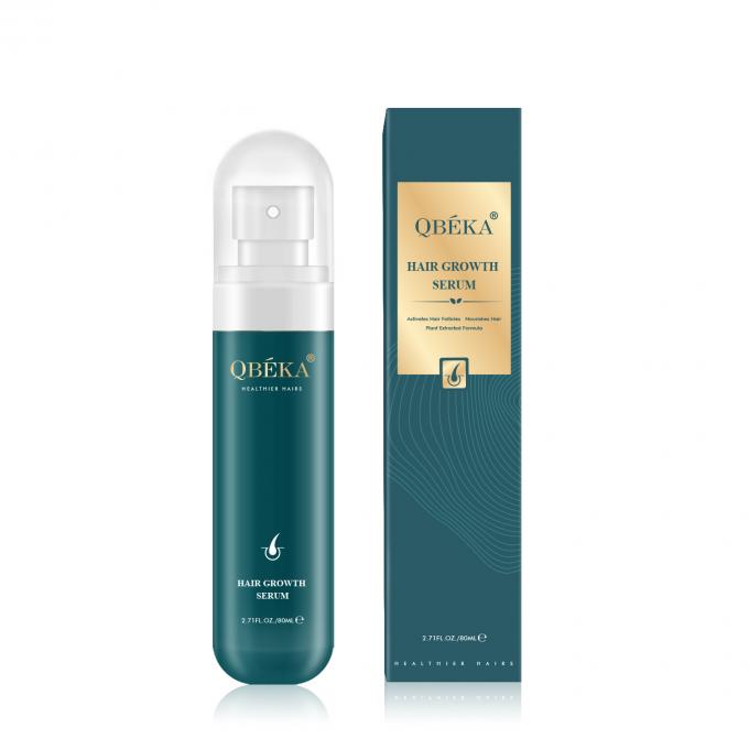 Kräuter 7-15 Tage Haarwachstumsserum Volumen und Glanz an Ihrem Haar mühelos wiederherstellen 0