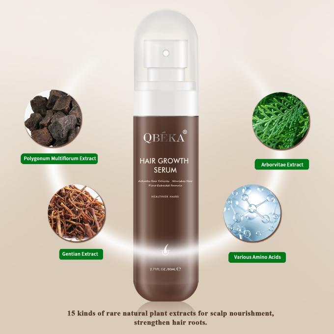 Serumform Aminosäuren Längere und dichtere Wimpern Haare Booster für Follikel Aktivierung 3