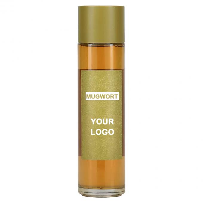 Männliche Mugwort-Extrakt-Serum zur Beruhigung empfindlicher Haut Reduzierung von Rötungen und Hydratation 2