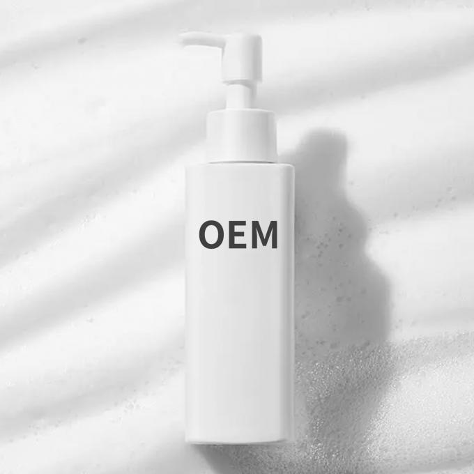 OEM Duftfreier Hydratations-Gesichtsreiniger mit Niacinamid für Frauen 1