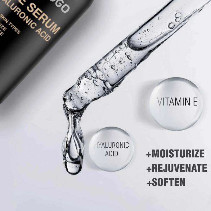 Hyaluronsäure Gesichtsserum für Männergesundheit 1