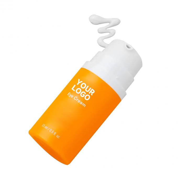 Revitalisierende Niacinamide und Retinol unter Augencreme für Anti-Aging-Effekte 0