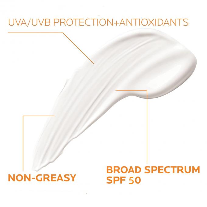 SPF 50 Sonnencreme für Männer Breitband-UVA/UVB-Schutz Leichtgewicht 1