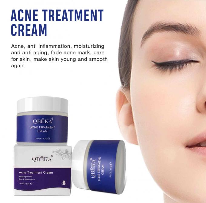 Natürliche Bio-Acne-Behandlung Creme Menge 1000 3