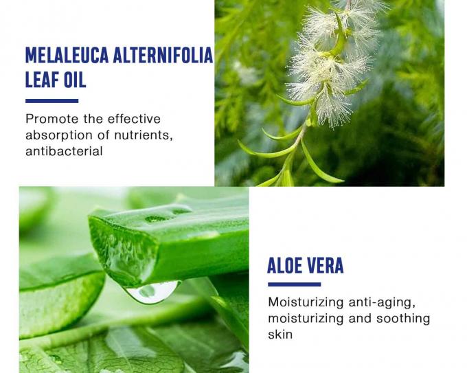Natürliche Bio-Acne-Behandlung Creme Menge 1000 13