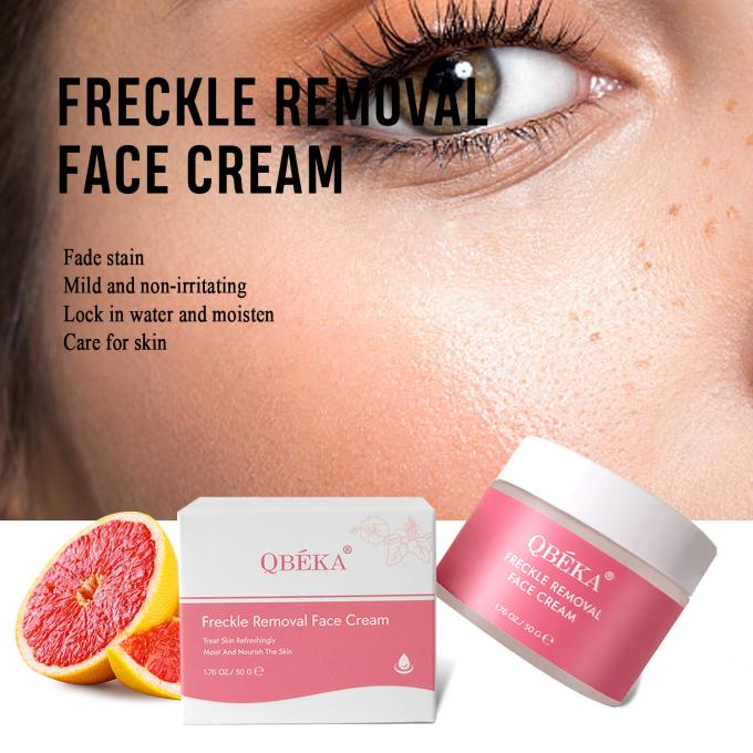 Freckle Removal Face Cream auf Glycerinbasis für OEM/ODM Hautpflegeprodukte Private Label 3